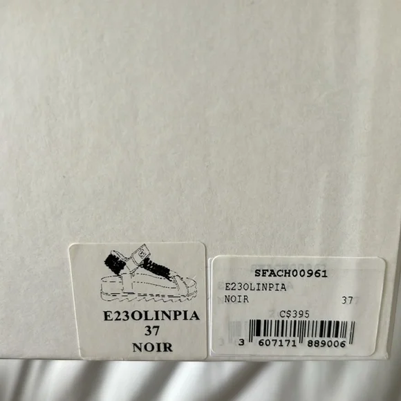 Sandro Sandals - Picture 7 of 7